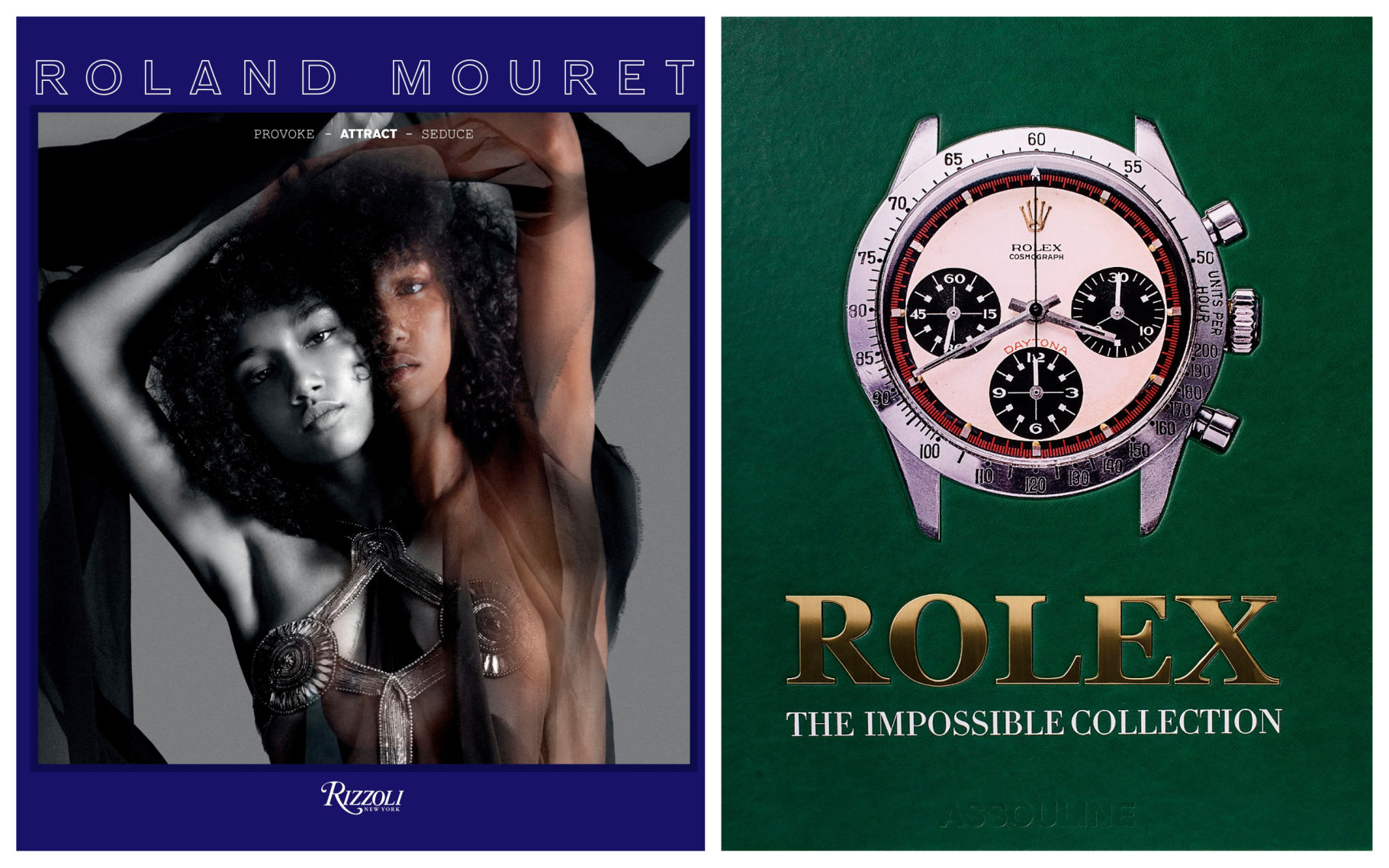 Fashion books gift guide